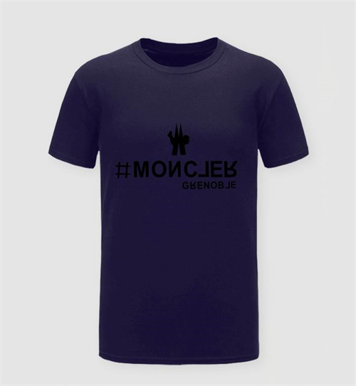 Moncler Round neck T-shirt-M-0004