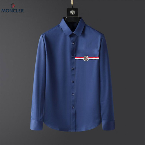 Moncler long shirt-M-014
