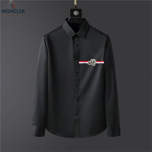 Moncler long shirt-M-018