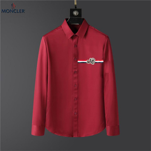 Moncler long shirt-M-022