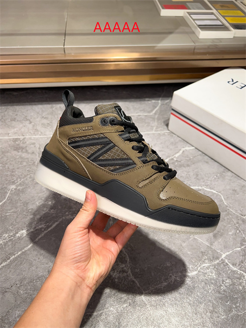 Moncler(AAAAA)Shoes-0014