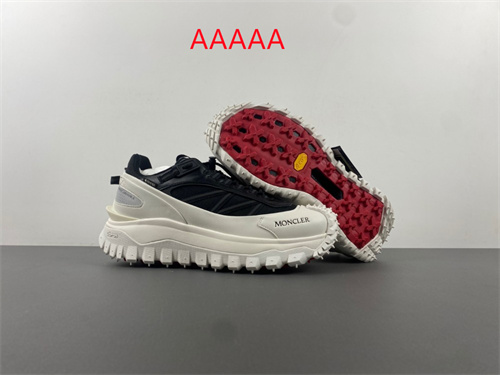 Moncler(AAAAA)Shoes-0040
