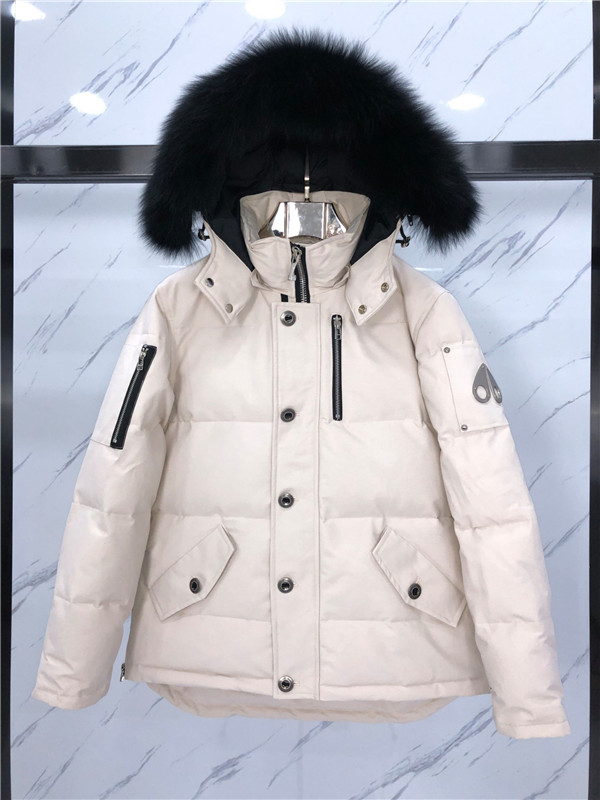 Moose knuckles Down Jacket-M-001