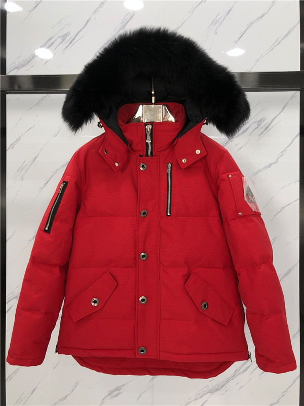 Moose knuckles Down Jacket-M-002