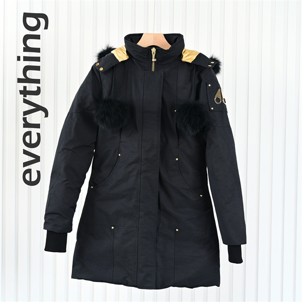 Moose knuckles Down Jacket-W-0011