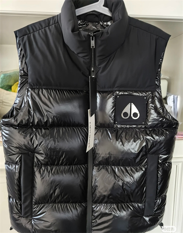 Moose knuckles Down Jacket-W-0018