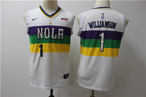NBA Nike Jerseys(Kids)-0106