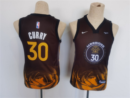 NBA Nike Jerseys(Kids)-0129