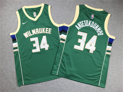 NBA Nike Jerseys(Kids)-0163