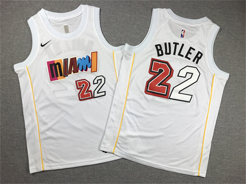NBA Nike Jerseys(Kids)-0165