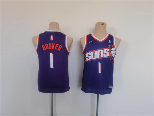 NBA Nike Jerseys(Kids)-0169