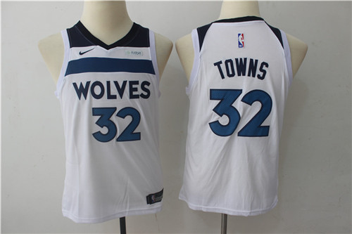 NBA Nike Jerseys(Kids)-0017