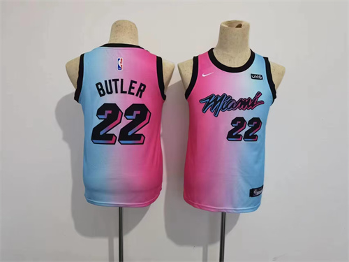 NBA Nike Jerseys(Kids)-0173