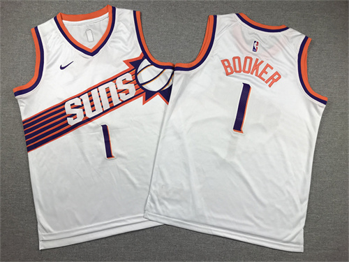 NBA Nike Jerseys(Kids)-0185