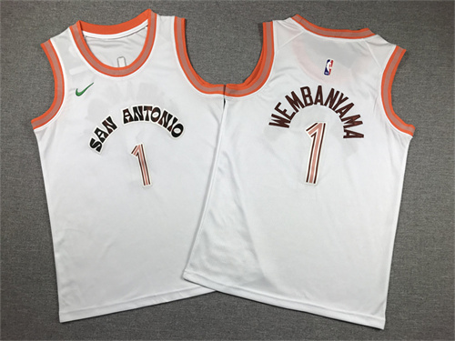 NBA Nike Jerseys(Kids)-0186