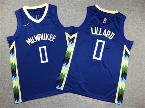 NBA Nike Jerseys(Kids)-0188