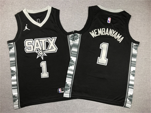 NBA Nike Jerseys(Kids)-0191