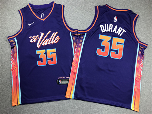 NBA Nike Jerseys(Kids)-0219