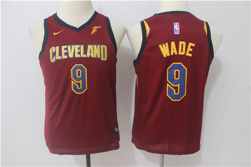 NBA Nike Jerseys(Kids)-0024