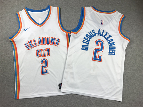 NBA Nike Jerseys(Kids)-0254