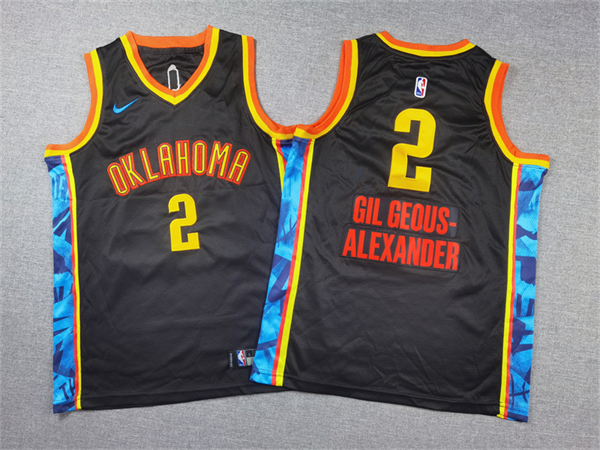 NBA Nike Jerseys(Kids)-0291