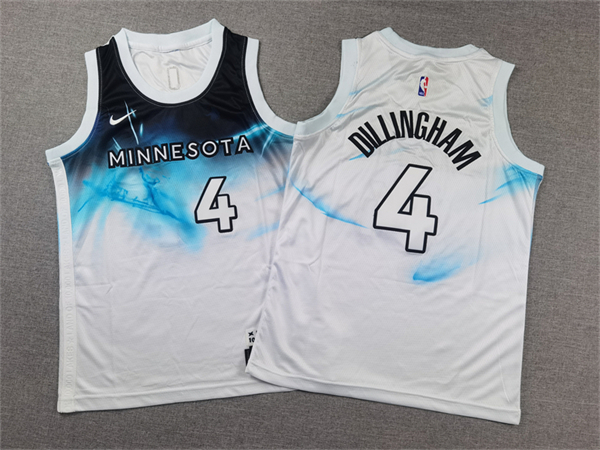 NBA Nike Jerseys(Kids)-0304
