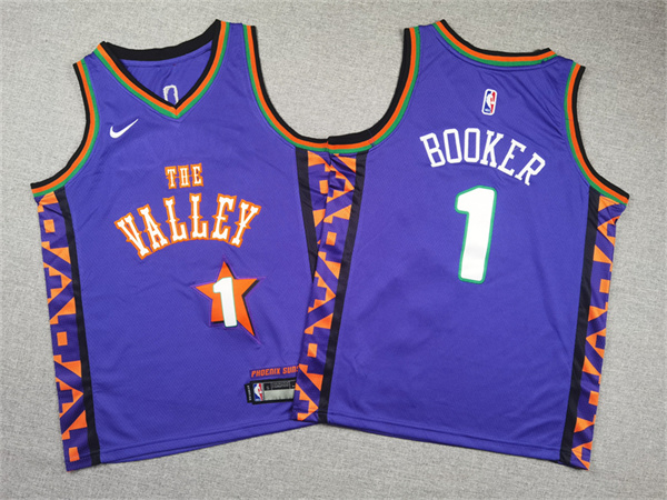 NBA Nike Jerseys(Kids)-0312