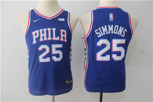 NBA Nike Jerseys(Kids)-0065