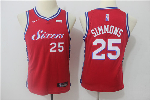 NBA Nike Jerseys(Kids)-0066