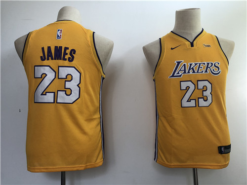 NBA Nike Jerseys(Kids)-0071