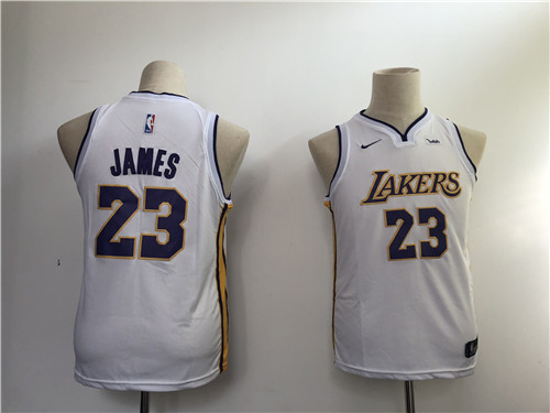NBA Nike Jerseys(Kids)-0072