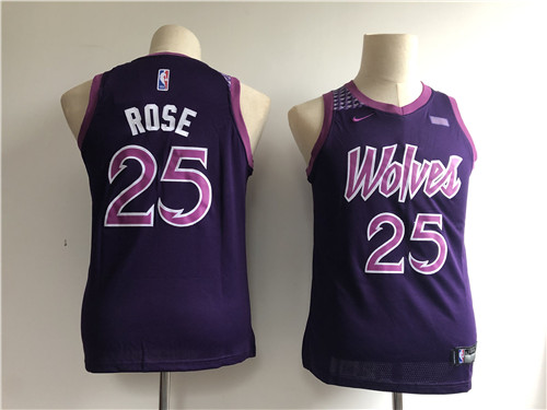 NBA Nike Jerseys(Kids)-0094