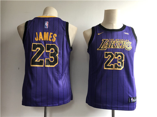 NBA Nike Jerseys(Kids)-0095