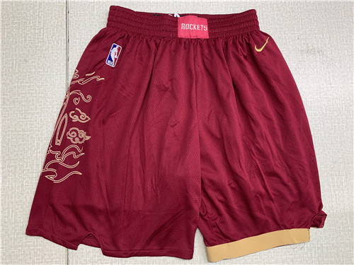 NBA Nike Shorts-112