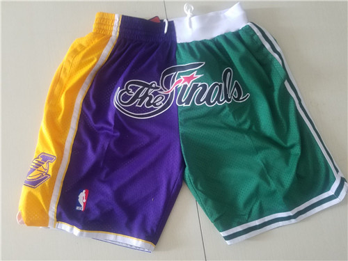 NBA Nike Shorts-128