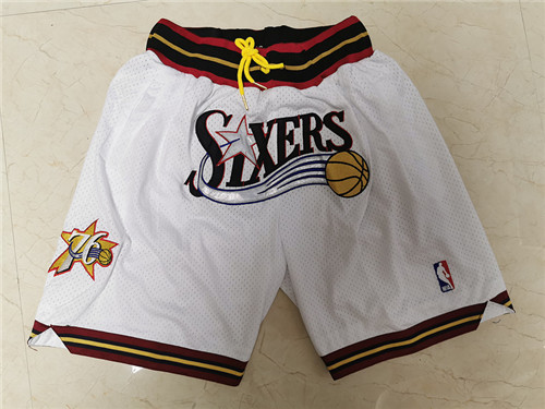 NBA Nike Shorts-142