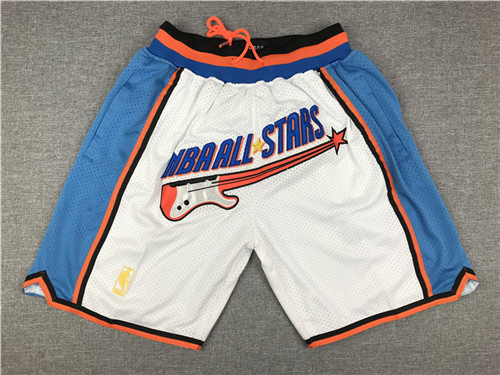 NBA Nike Shorts-148