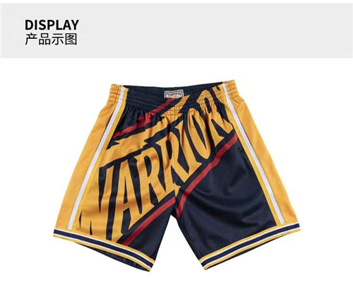 NBA Nike Shorts-187