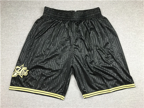 NBA Nike Shorts-199