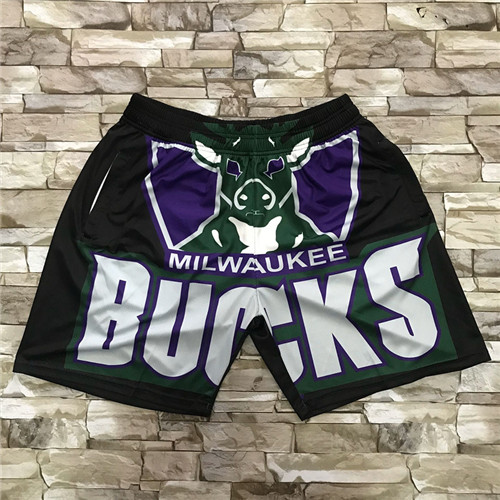 NBA Nike Shorts-205