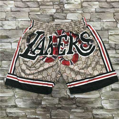 NBA Nike Shorts-216
