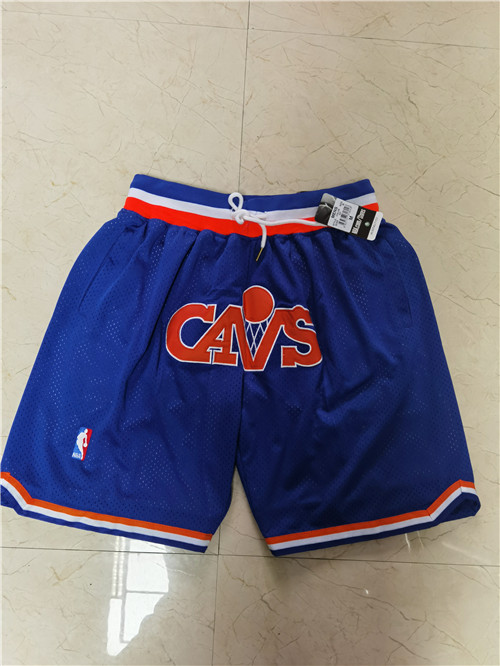 NBA Nike Shorts-236