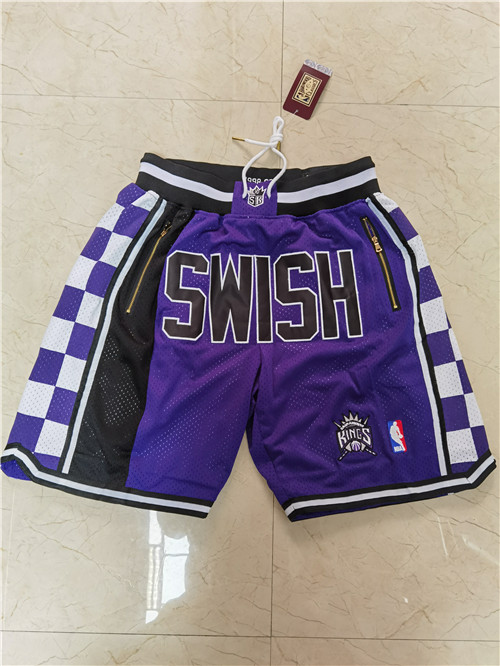 NBA Nike Shorts-237