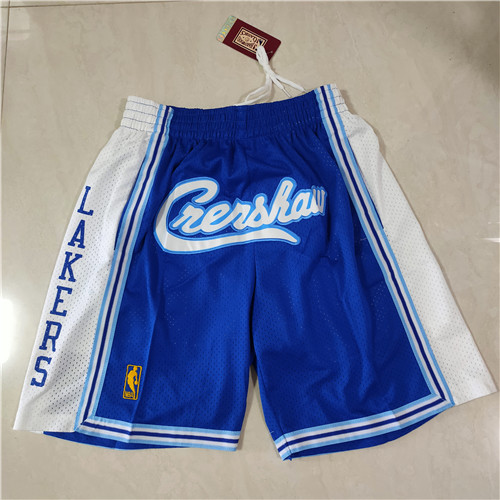 NBA Nike Shorts-255