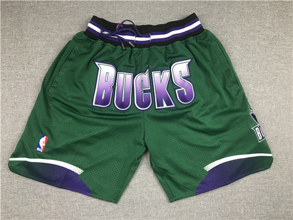 NBA Nike Shorts-266