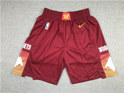 NBA Nike Shorts-274