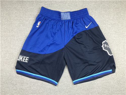 NBA Nike Shorts-276
