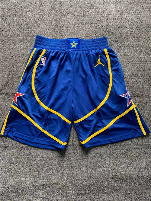 NBA Nike Shorts-284