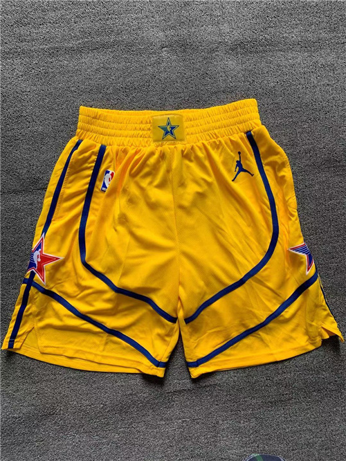 NBA Nike Shorts-285