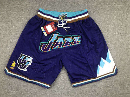 NBA Nike Shorts-299